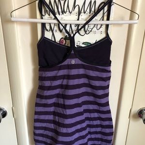 Lululemon power Y tank